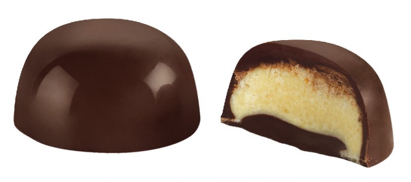 Praliny białe - Czekoladziarnia Wrocław