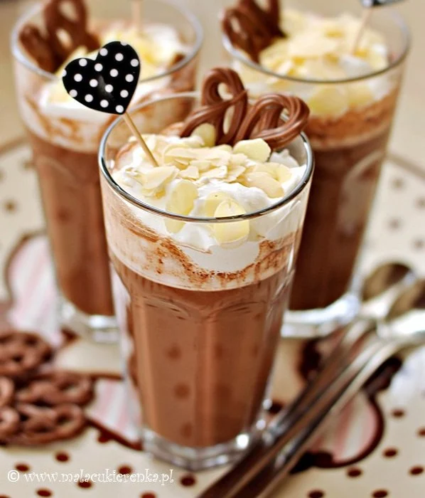 Lody czekoladowe - Czekoladziarnia Wrocław